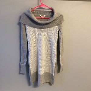 Candie’s sweater dress